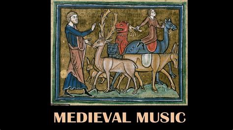 medieval music youtube